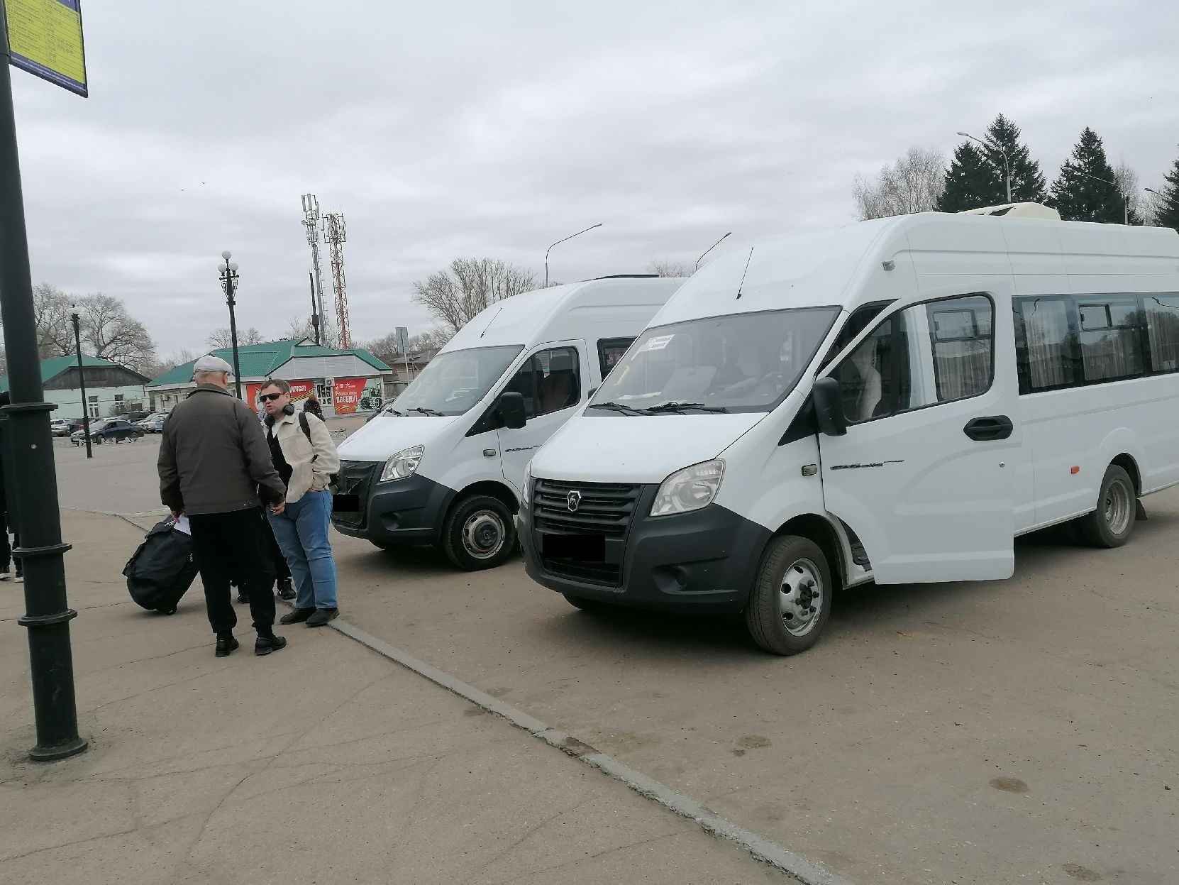 Совместные мероприятия с отделом Госавтоинспекции МО МВД России «Рубцовский»